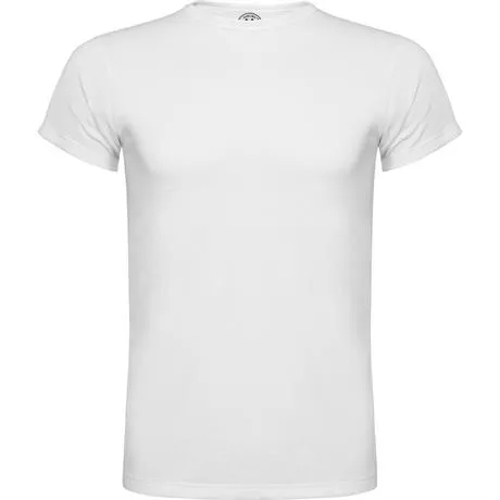 Футболка SUBLIMA мужская, БЕЛЫЙ S