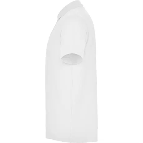 Футболка поло AUSTRAL мужская, БЕЛЫЙ XL