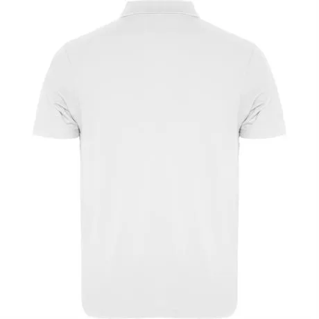 Футболка поло AUSTRAL мужская, БЕЛЫЙ XL
