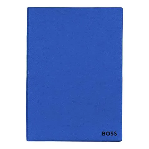 Блокнот формата А5 Essential Blue Lined