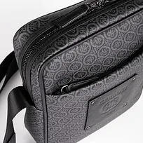 Сумка репортера Logomania Grey