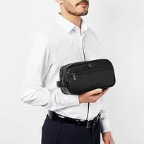 Дорожный несессер Bond Black