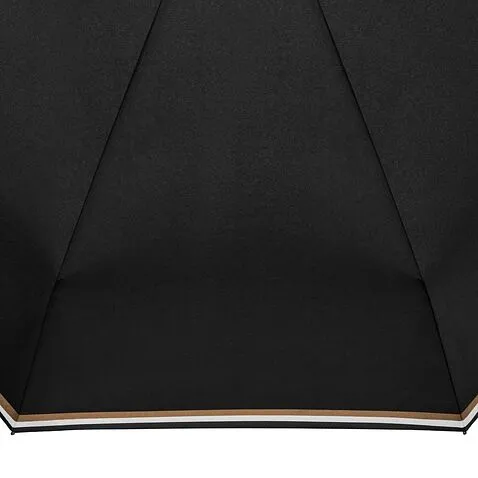 Складной зонт Varsity Black