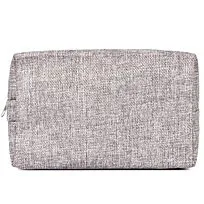 Косметичка Pastello, тёмно-серый