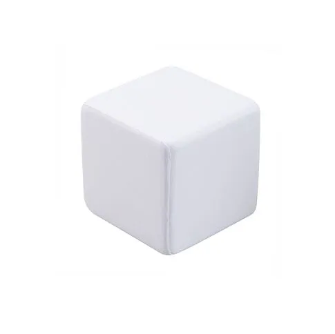 Антистресс Сube, белый-S