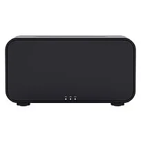 Светодиодный USB увлажнитель-ароматизатор Lumor RGB, черный