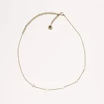 Ожерелье Faustine Gold