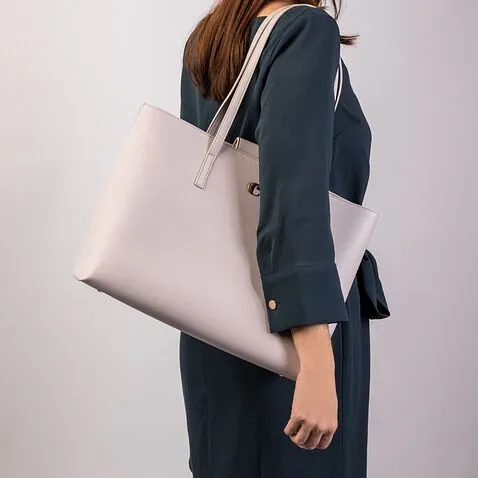 Дамская сумочка Alma Light Grey