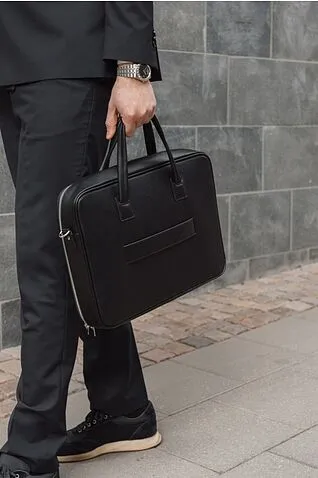 Сумка для ноутбука VINGA Bermond из rPET RCS, 15