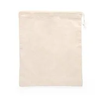 Сумка из хлопока 120 г/м² SOIL, Бежевый