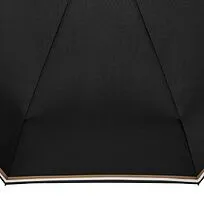 Складной зонт Varsity Black