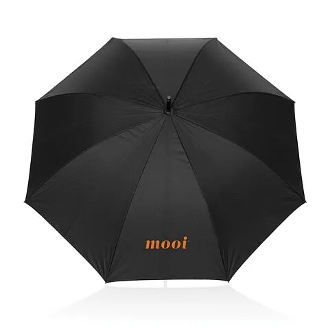 Зонт-трость Swiss Peak Vero из rPET Aware™, d113 см