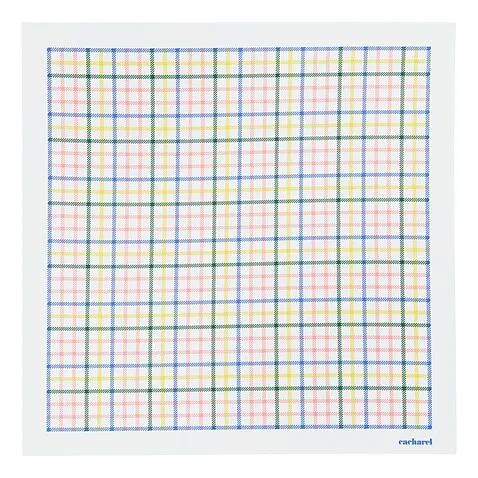 Шарф Harlow White