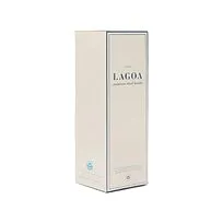 Термобутылка VINGA Lagoa из нержавеющей стали RCS SS, 600 мл