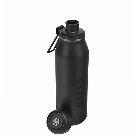Isothermal flask Double B Black & Gun