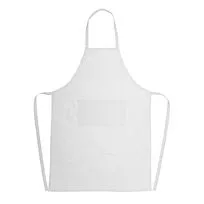 Фартук Impact из переработанного хлопка AWARE™, 180 г/м2