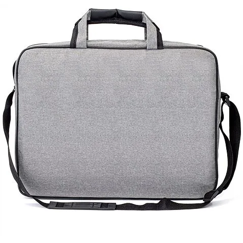 Сумка для документов SHUFFLE, серая