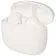 Alterf гарнитура True Wireless Bluetooth® из переработанной пластмассы с силиконовыми амбушюрами - Белый