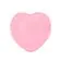 Сердечко антистресс BIKU, Розовый