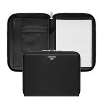 Папка для участника конференции формата А5 Jefferson Black