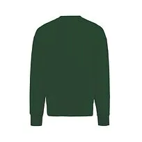 Свитшот Iqoniq Kruger из переработанного хлопка, свободный крой, унисекс, 340 г/м²