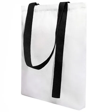 Сумка для покупок TAHOMA 270 г/м², чёрная