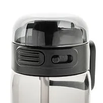 Спортивная бутылка SipnLock из rPET RCS, 800 мл