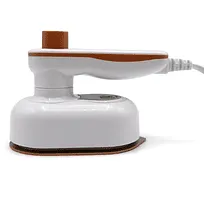 Мини-утюг Steamix с функцией распыления воды, белый