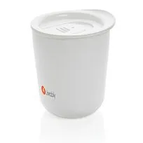 Термокружка для кофе с защитой от микробов