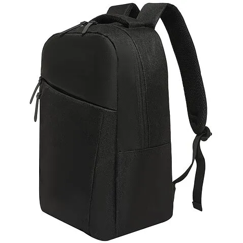 Рюкзак WEASEL, ЧЕРНЫЙ