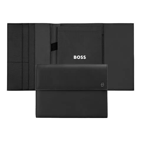 Папка формата А5 Double B Black & Gun