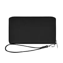 Дорожный кошелек Jefferson Black