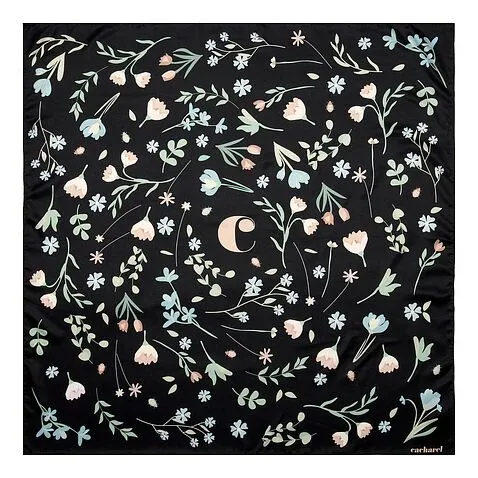 Шарф Ambre Black