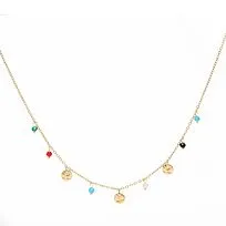 Ожерелье Séraphine Gold