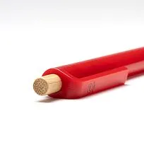 Ручка шариковая KIKI, красная