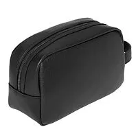 Дорожный несессер Delano Taupe & Black