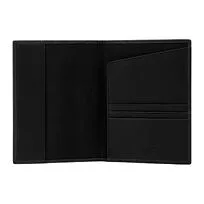 Обложка для паспорта Jefferson Black