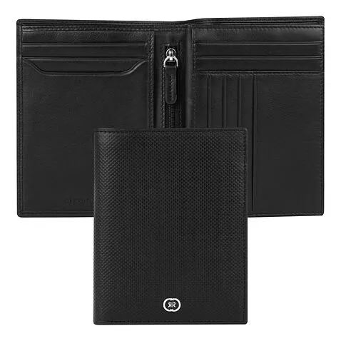 Дорожный кошелек Regent Black