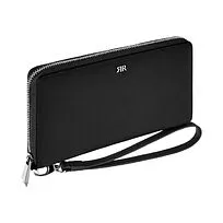 Дорожный кошелек Jefferson Black