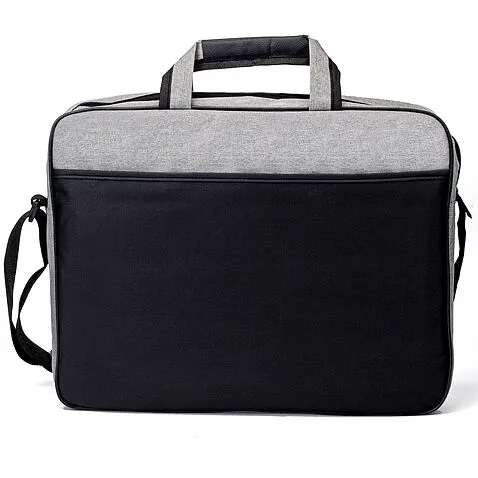 Сумка для документов SHUFFLE, серая