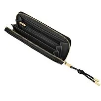 Дорожный кошелек Philomène Black