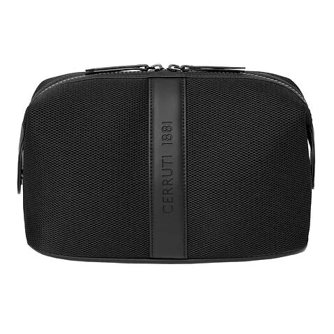 Дорожный несессер Mesh Black