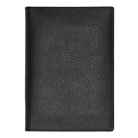 Обложка для паспорта Iconic Black
