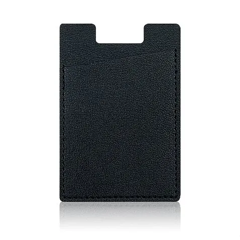 Держатель карт на телефоне SlimPocket, чёрный
