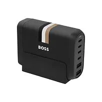 Wireless charger USB Iconic Black