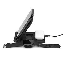 Wireless charger Block Black