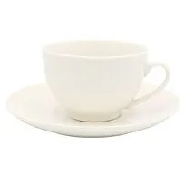 Чайная пара Swan, белая