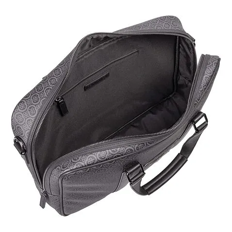 Сумка для документов Logomania Grey