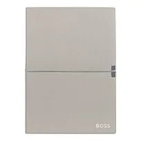 Блокнот формата А5 Elegance Grey Lined