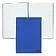 Блокнот формата А5 Essential Blue Lined